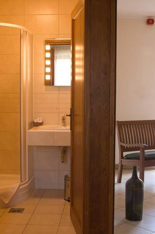 ショルトバットカート Frittmann Borhaz Bed & Breakfast 部屋 写真