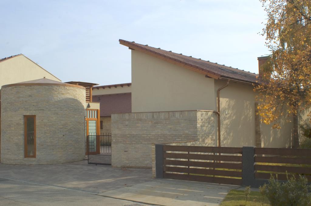 ショルトバットカート Frittmann Borhaz Bed & Breakfast エクステリア 写真